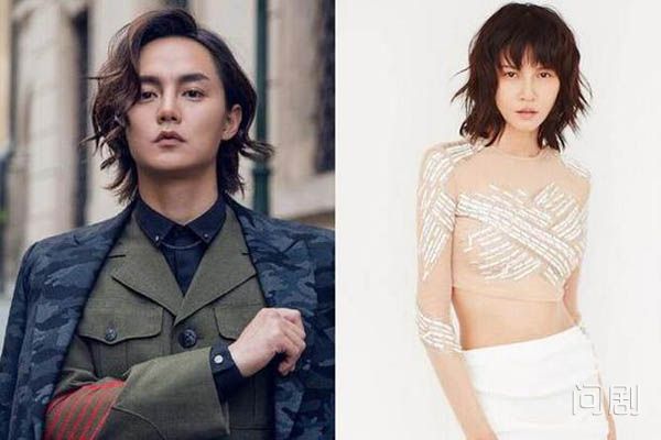 尹正女朋友张蓝心是谁 两个人什么时候在一起的