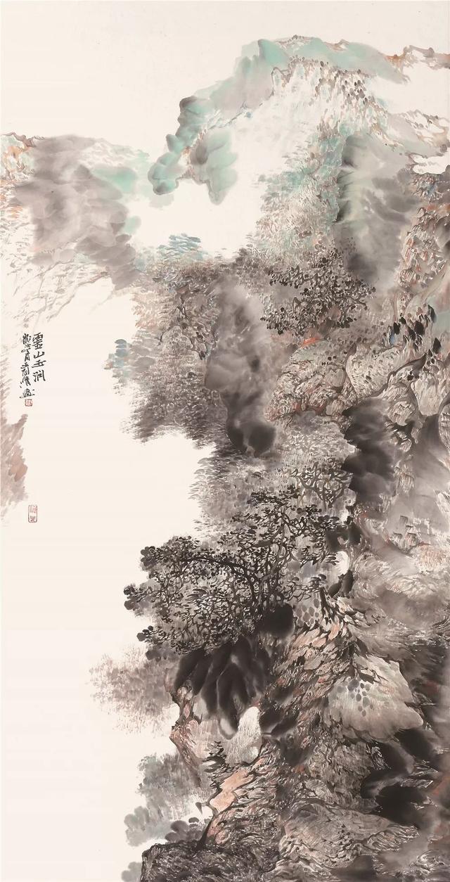 —王树清书画作品展"将在北京收藏天下艺术馆举办