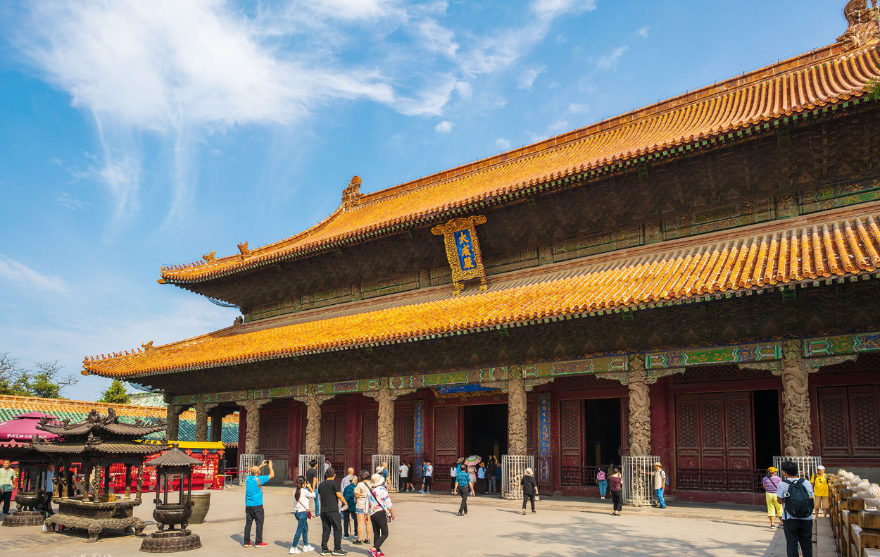 山东省曲阜市,这里有一个让世界人民敬仰的人物,你知道是谁吗?