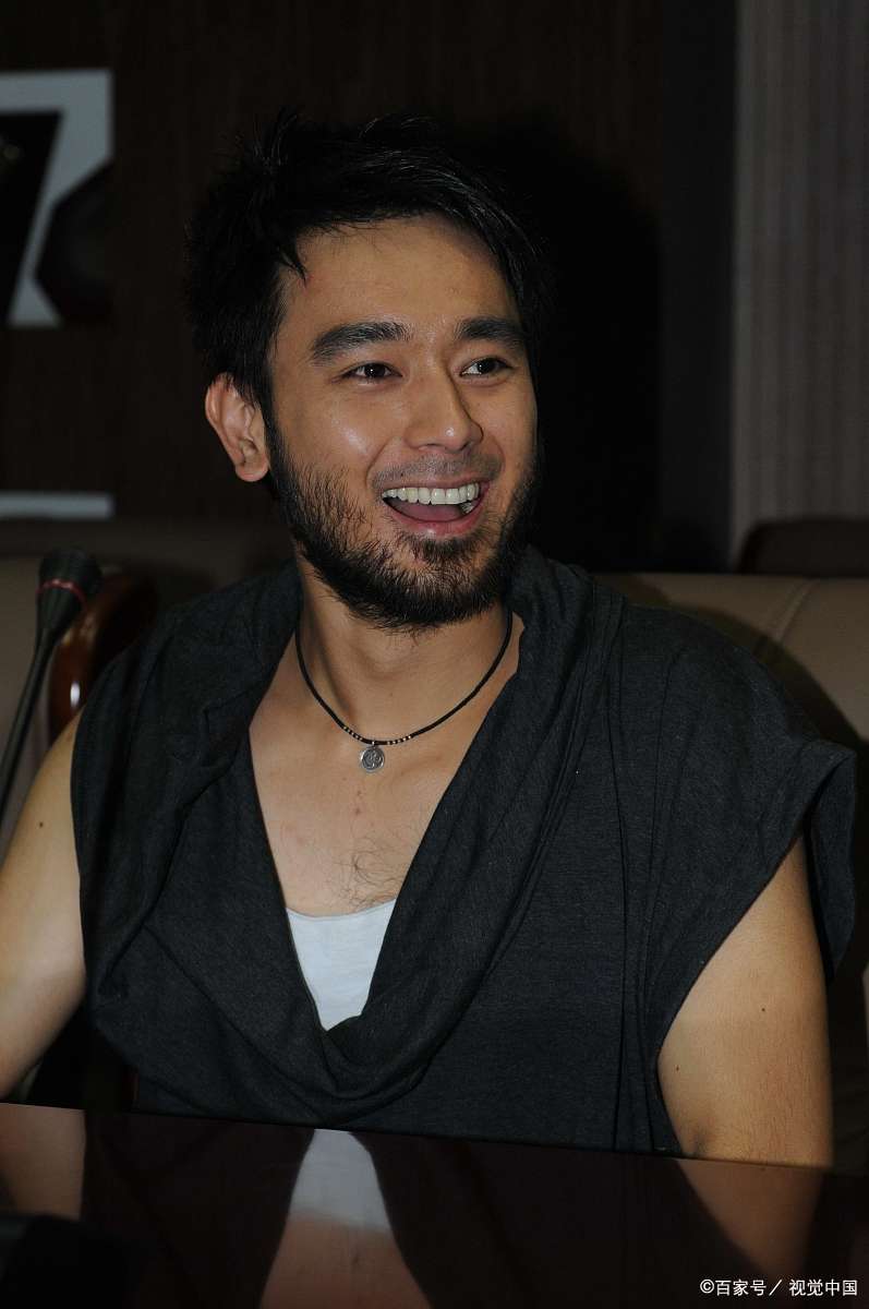 tae唐宸禹:20年前就演男主角,如今却无人问津