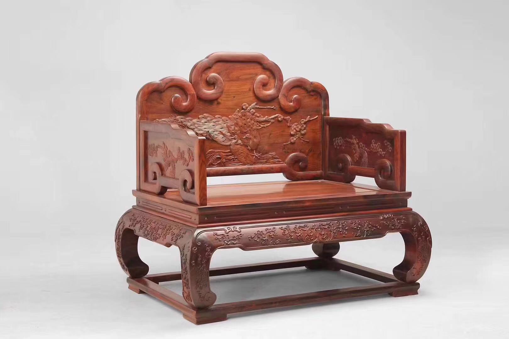 百万红木家具不会保养等于暴残天物,教你一招解决问题!《3》