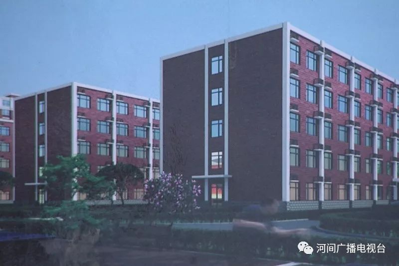 投资1.8亿元,沧州这里将建一所九年一贯制学校,容纳96个班