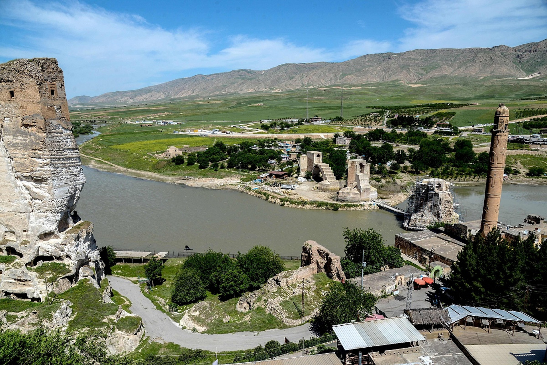 山西大禹渡黄河风景区,这个藏在黄河之滨的宝藏之地,真是让人一见倾心