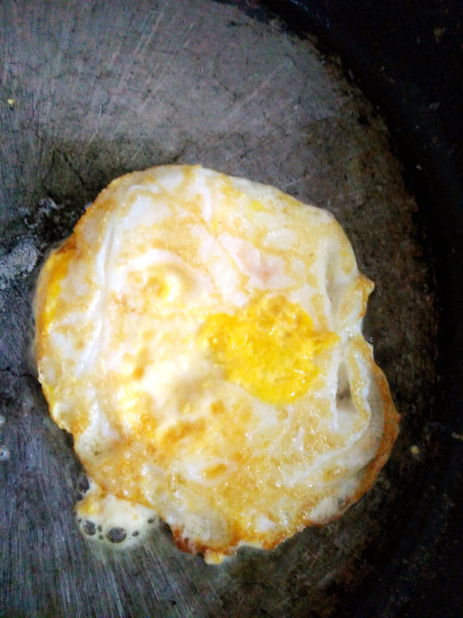 煎鸡蛋,媳妇的最爱