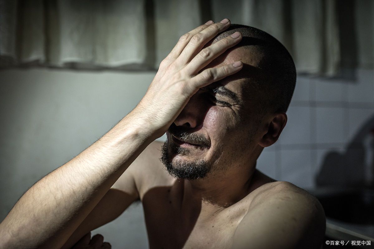 一个人能悲惨到什么程度?