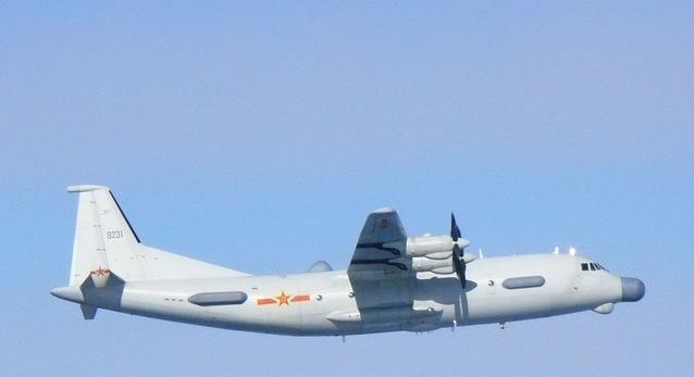 号称空自噩梦!我国高新8号电子侦察机,到底有多大能耐?