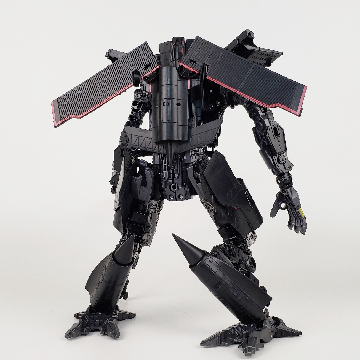 上半年最佳变形金刚!ss-35 l级天火图文赏析!