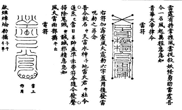 你知道道家雷法派到底是什么样的?