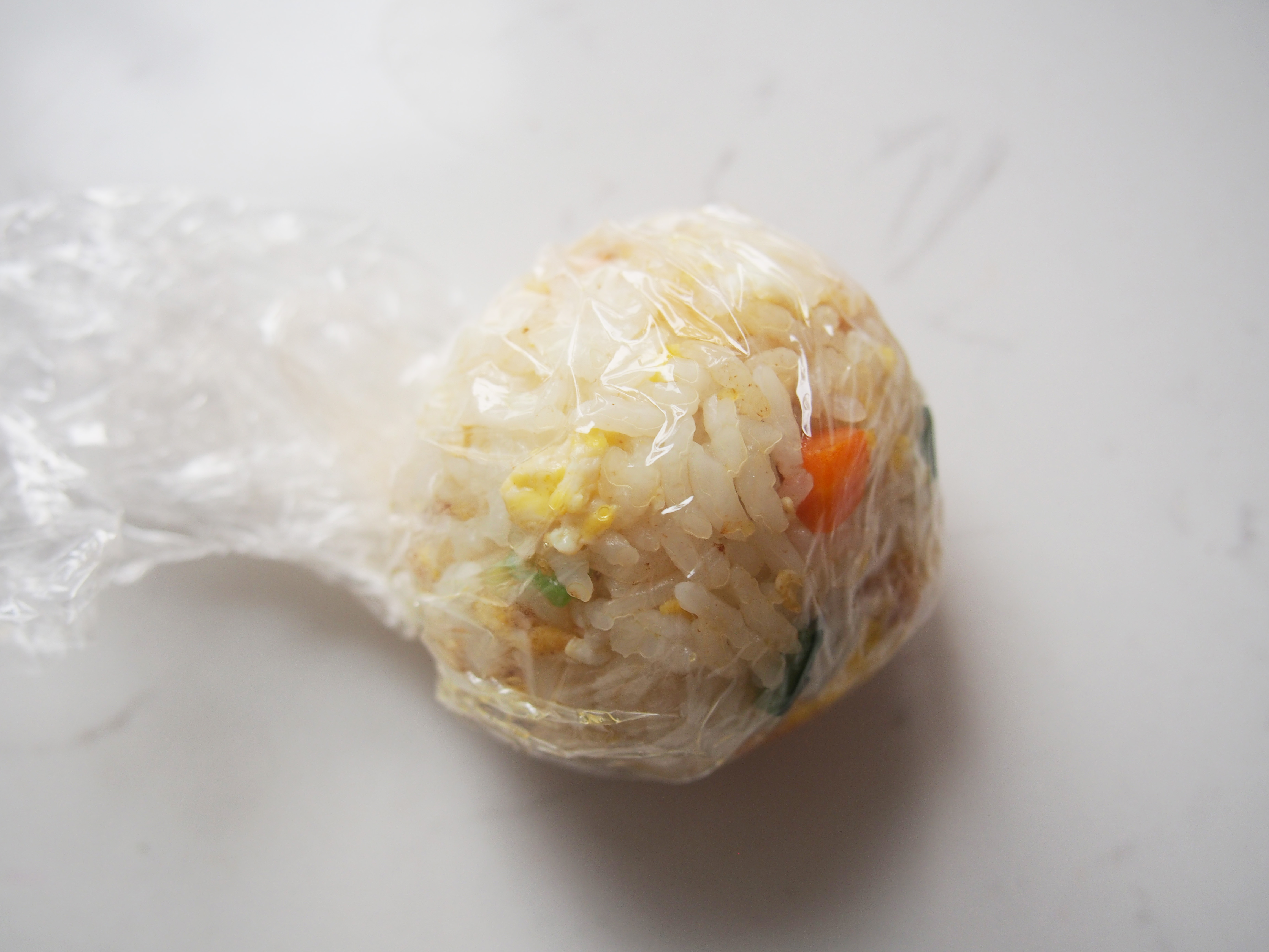 米饭换个花样,更加吸引小孩子