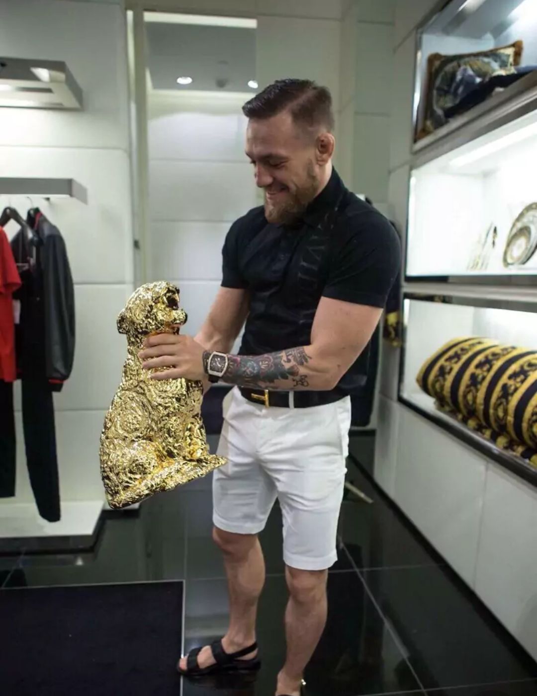 wwe拳手收入有多高?一般拳手根本比不上,假打挣得比真打多!