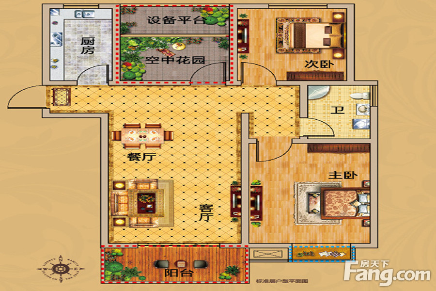 用世生活城怎么样 用世生活城多少钱