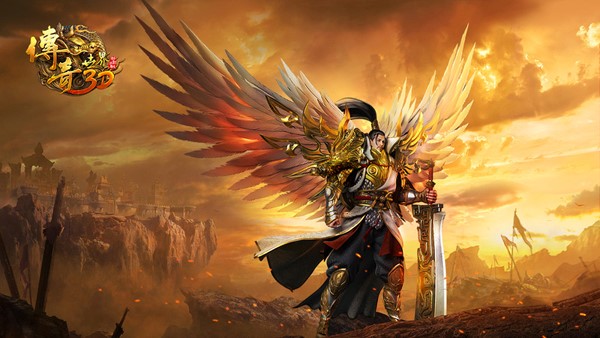 腾讯游戏和盛大游戏携手再推新品《传奇世界3d》能否实现突围?