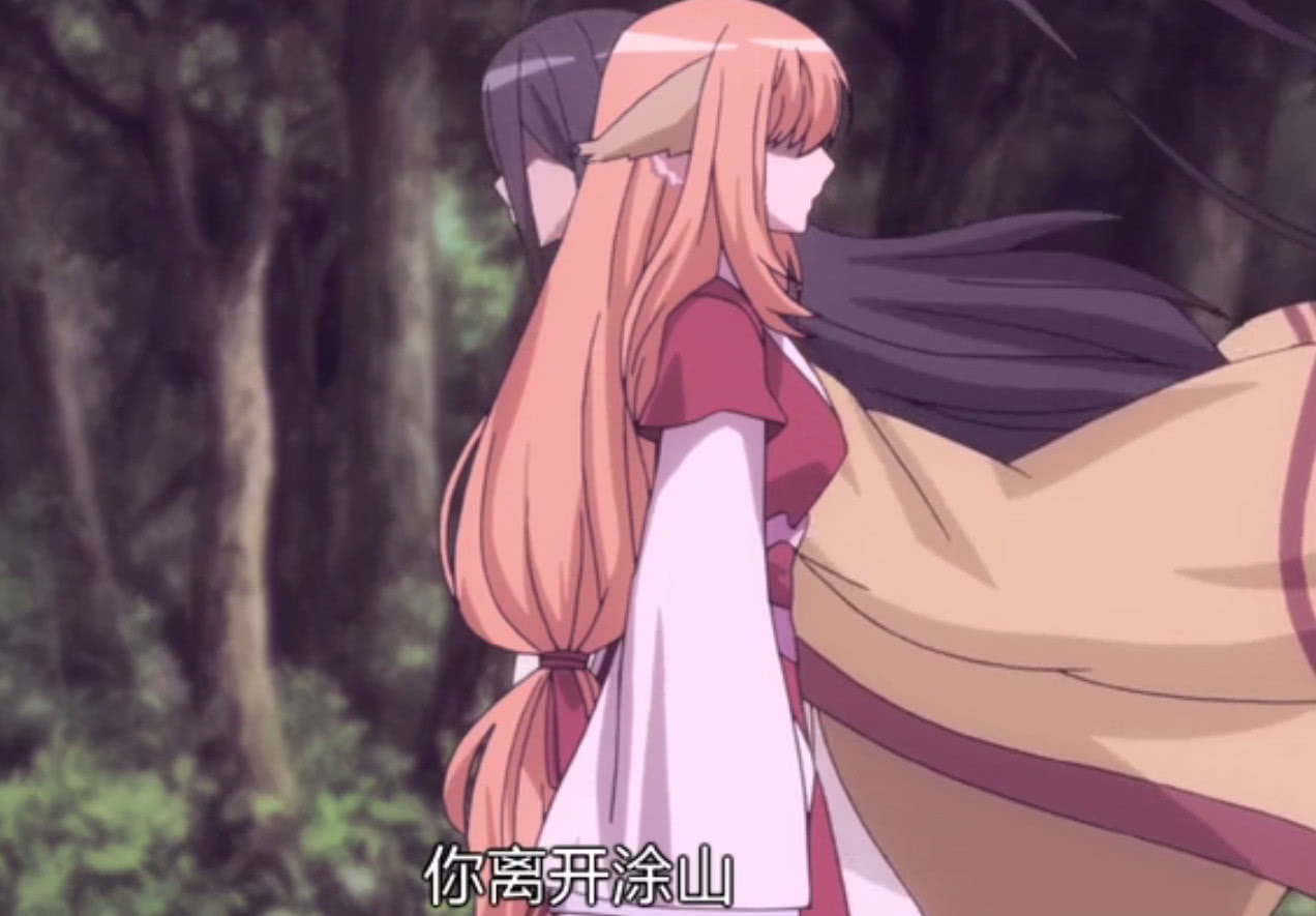 狐妖小红娘剧场版,月红篇:豆瓣9.2分,国漫精品,感动!