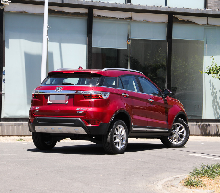 品鉴一款驭胜s330