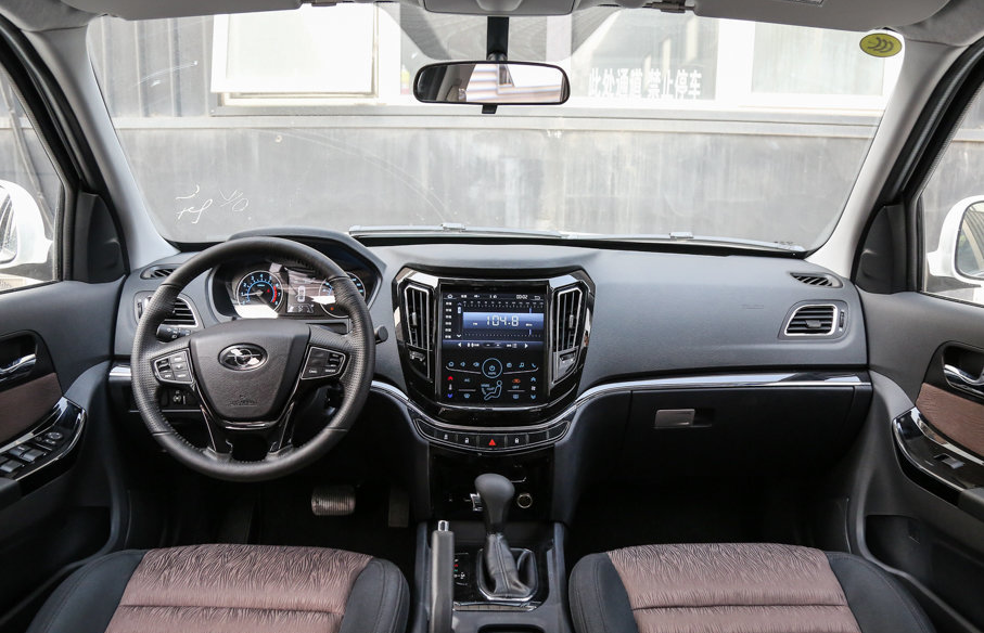 海马s7内饰宽敞,座位舒适,小编帮大家科普了哦