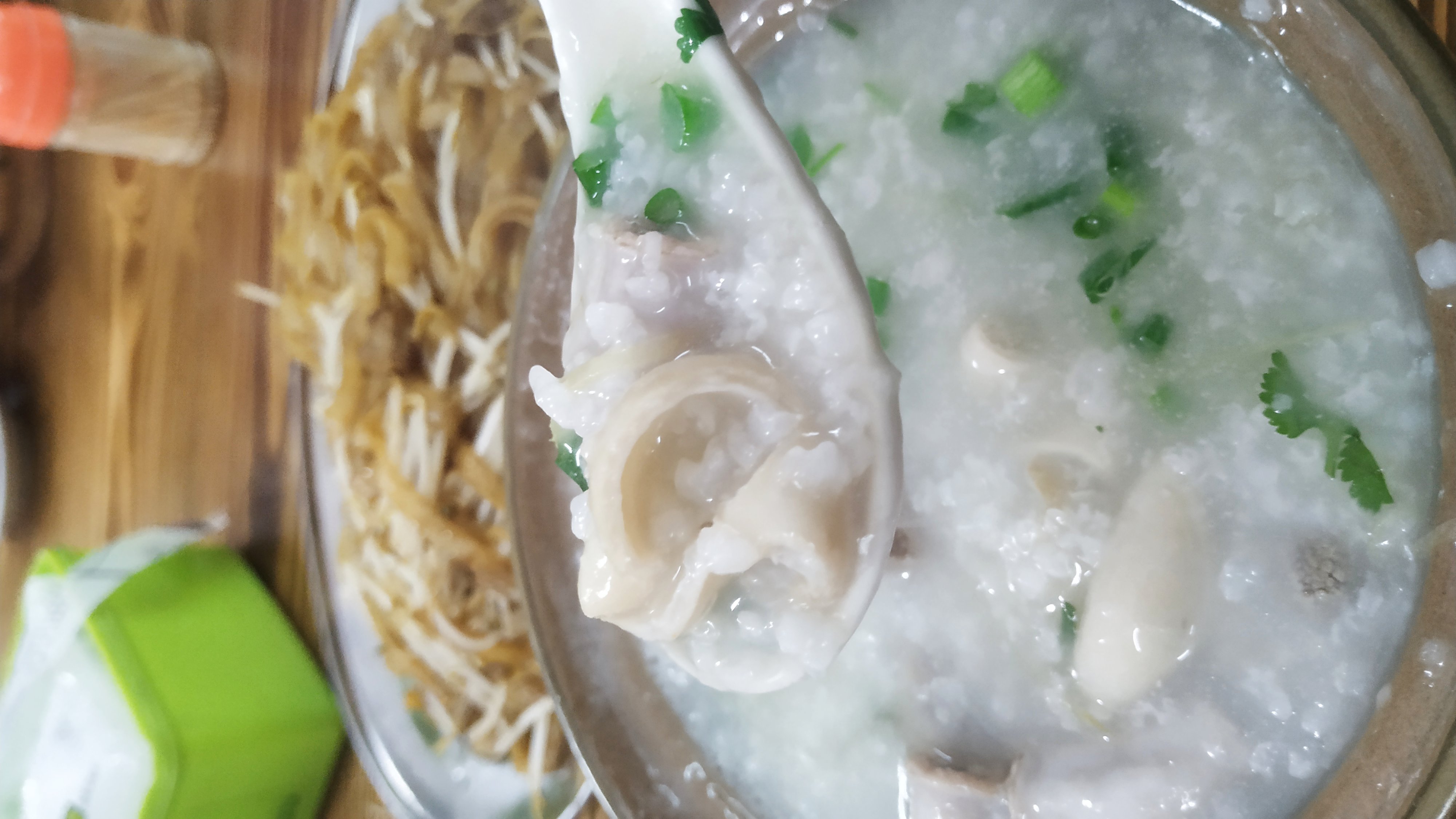 广东清远自驾游之洲心大粥