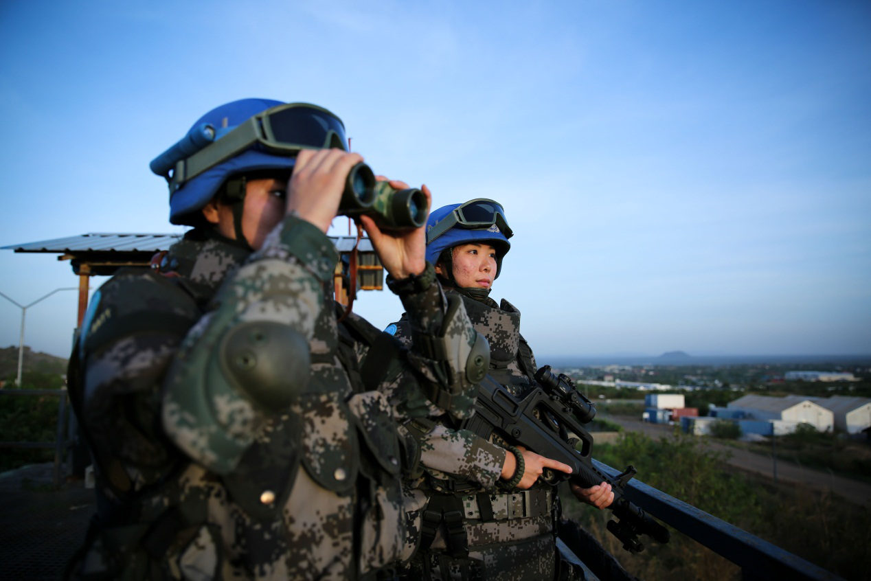 五大常任理事国中,为什么只有中国30年无战事?专家给出3个原因