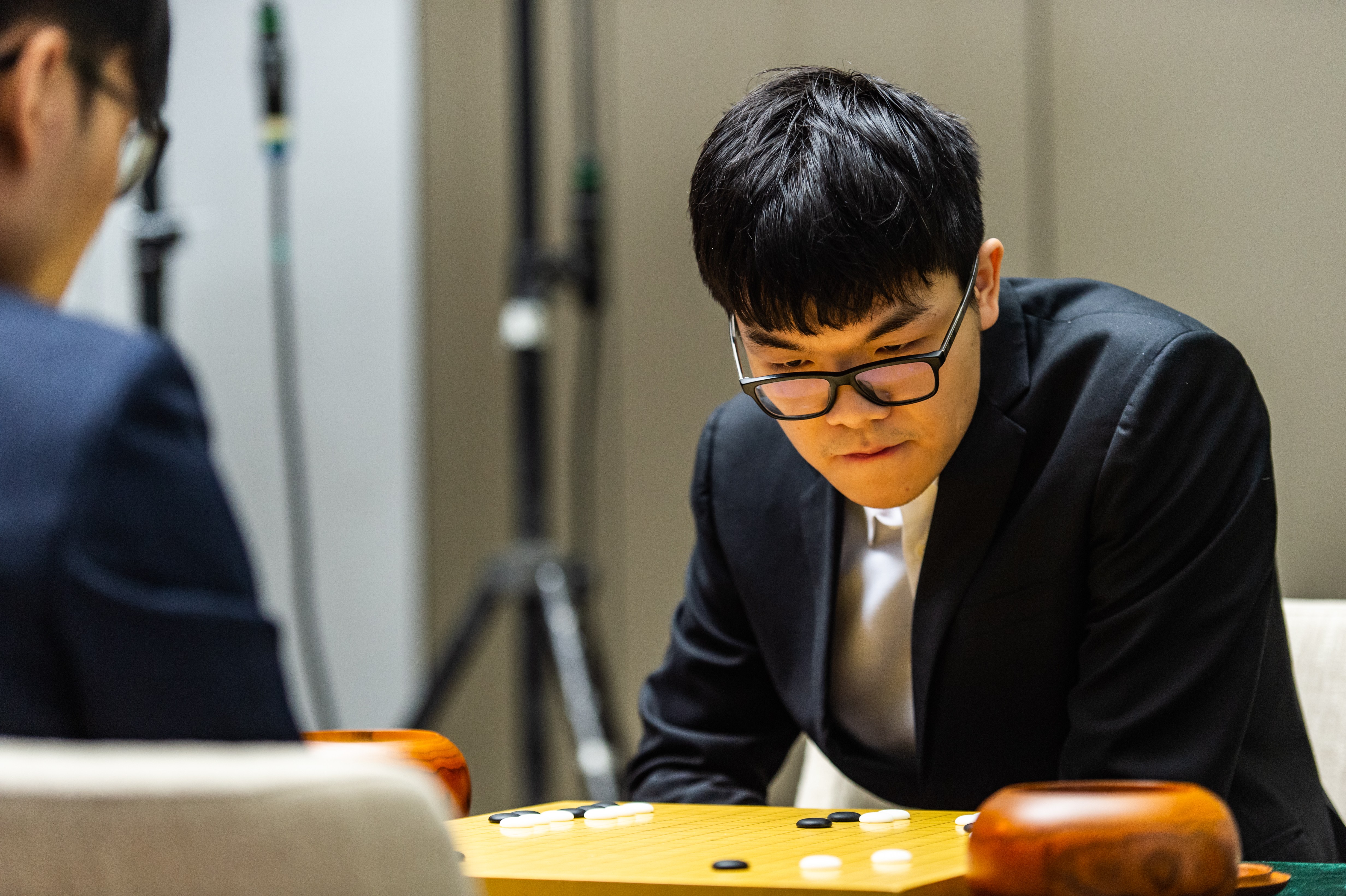 围棋——"百灵杯"世界围棋锦标赛决赛:柯洁夺冠