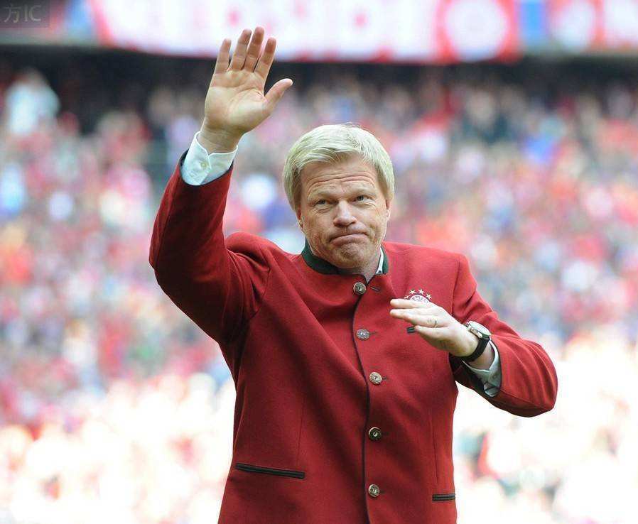 奥利弗·卡恩,1969年6月15日出生于德国,场上司职门将,1994-2008年间