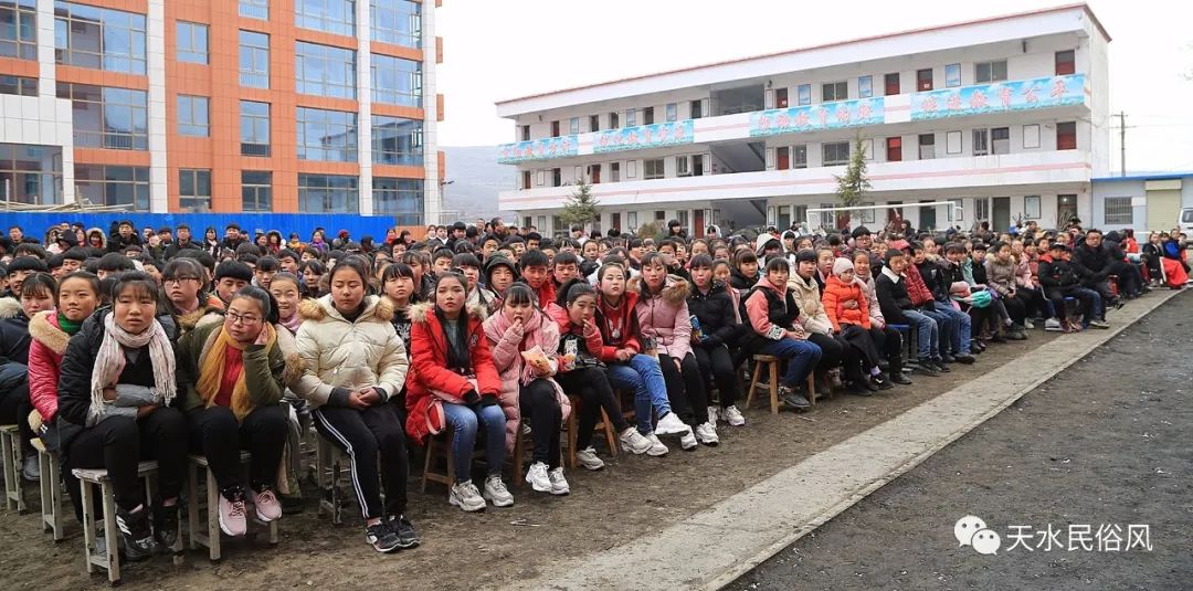 熱烈祝賀天水市秦州汪川中學慶祝建校60週年元旦文藝匯演隆重舉行