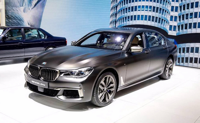 宝马你除了知道高端大气上档次外,这八个你必须知道的宝马之最!