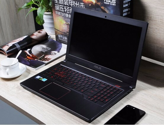 吃鸡手残党的救星,华硕fx63vm吃鸡重装版