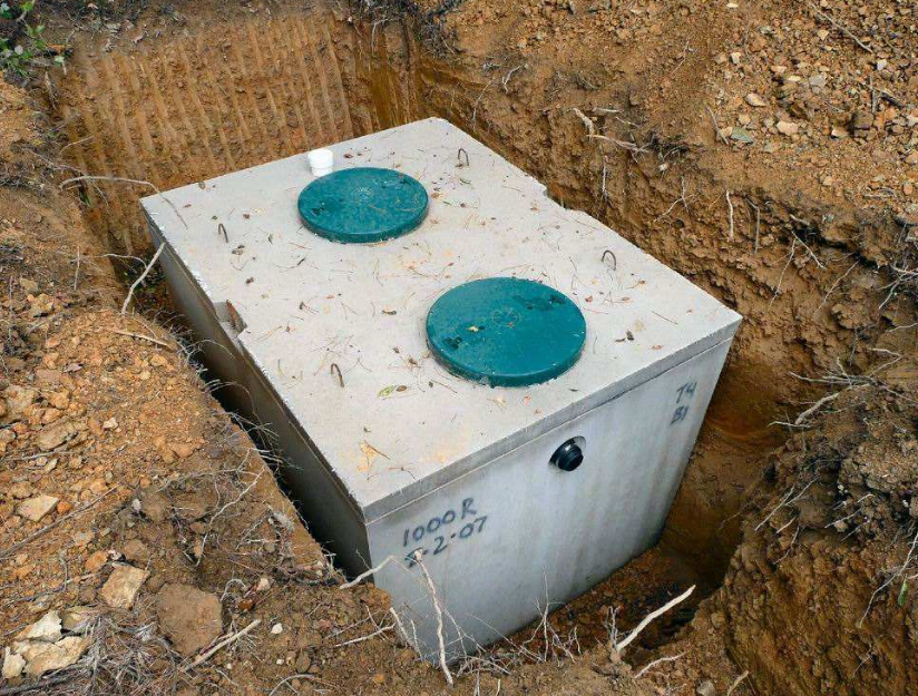 农村建化粪池都有什么讲究?听老农一说,可算涨见识了