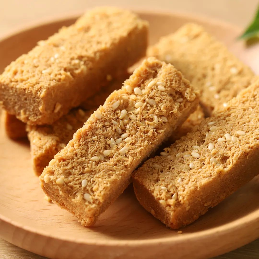 酥到"脆弱",一碰掉渣,入口即化!