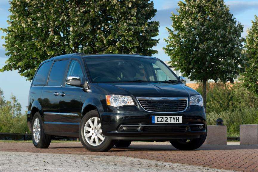 克莱斯勒grand voyager 2.8 tdi(a)