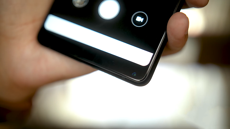 小米mix2s超惊艳的设计:弹弹弹,弹出前置摄像头,米粉要炸锅