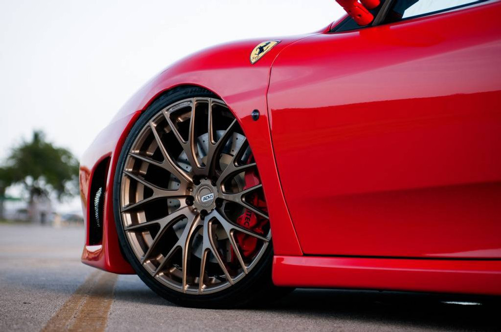 车密| 大家都想通过换轮毂让车子变帅,怎么换?