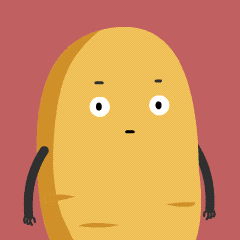 大番薯 表情包图片
