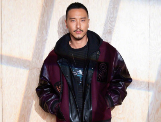 "台湾第一帅"男星王阳明?参加活动直言想挑战喜剧,不怕毁形象