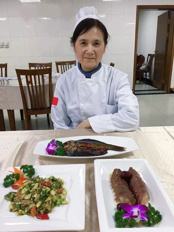 1991年月薪3000!杭州第一个女厨师长烧的菜,你吃过吗?