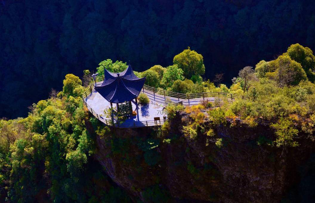 奇峭险峻的方岩山,气势雄伟的仙霞岭,带你领略大自然的神奇