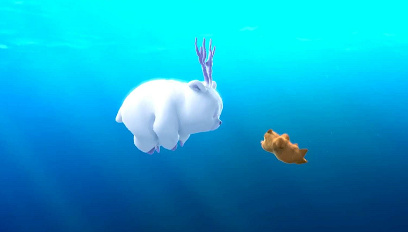 熊出没:他们都冒犯了山神团子,网友:一点神灵的威严都没有