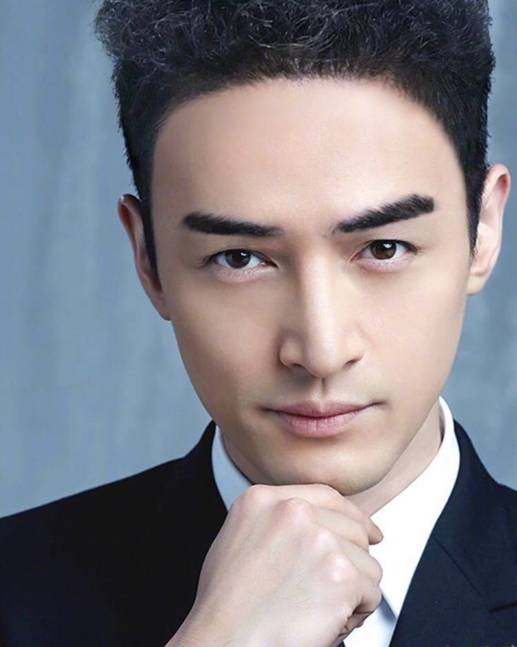 换上小吴发型和眉毛的男星们,你能想象吗?网友:吴磊不能要了!