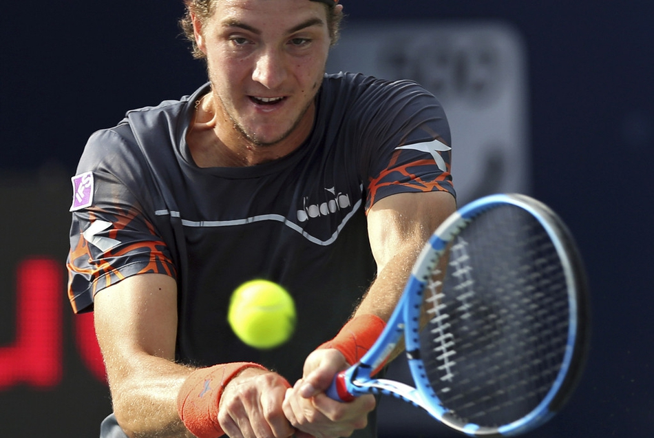 巴塞罗那500赛!斯特鲁夫横扫资格赛选手,携手弗里茨晋级