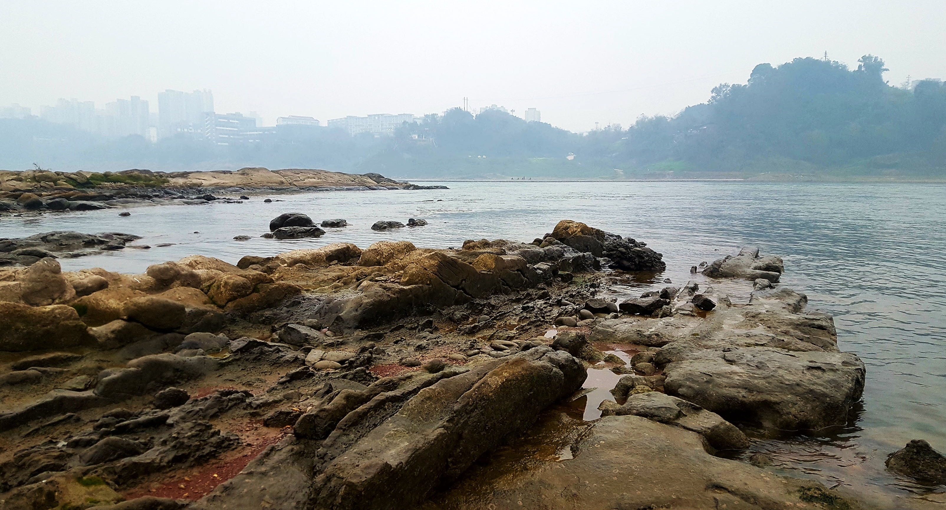 永生难忘的嘉陵江畔北碚故乡情