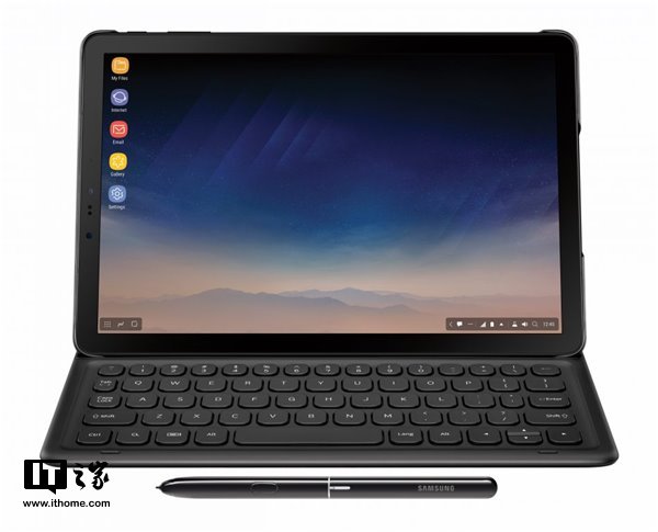 安卓最强平板!三星galaxy tab s4正式发布