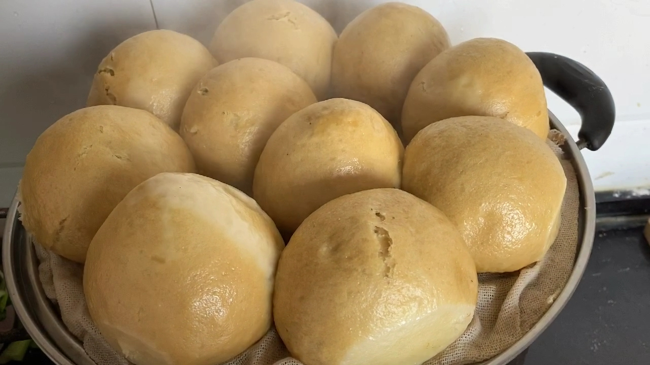 学着蒸馍实在是太难了第三部