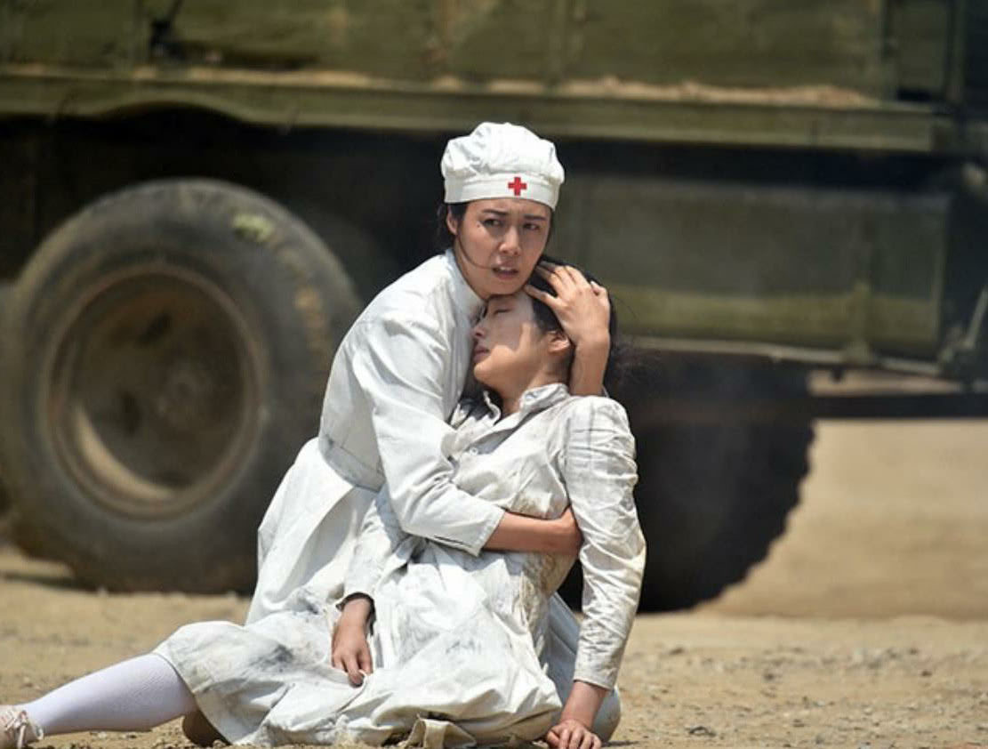 日本也拍摄了一部"抗日剧",剧中八路军引热议,网友:真敢拍!