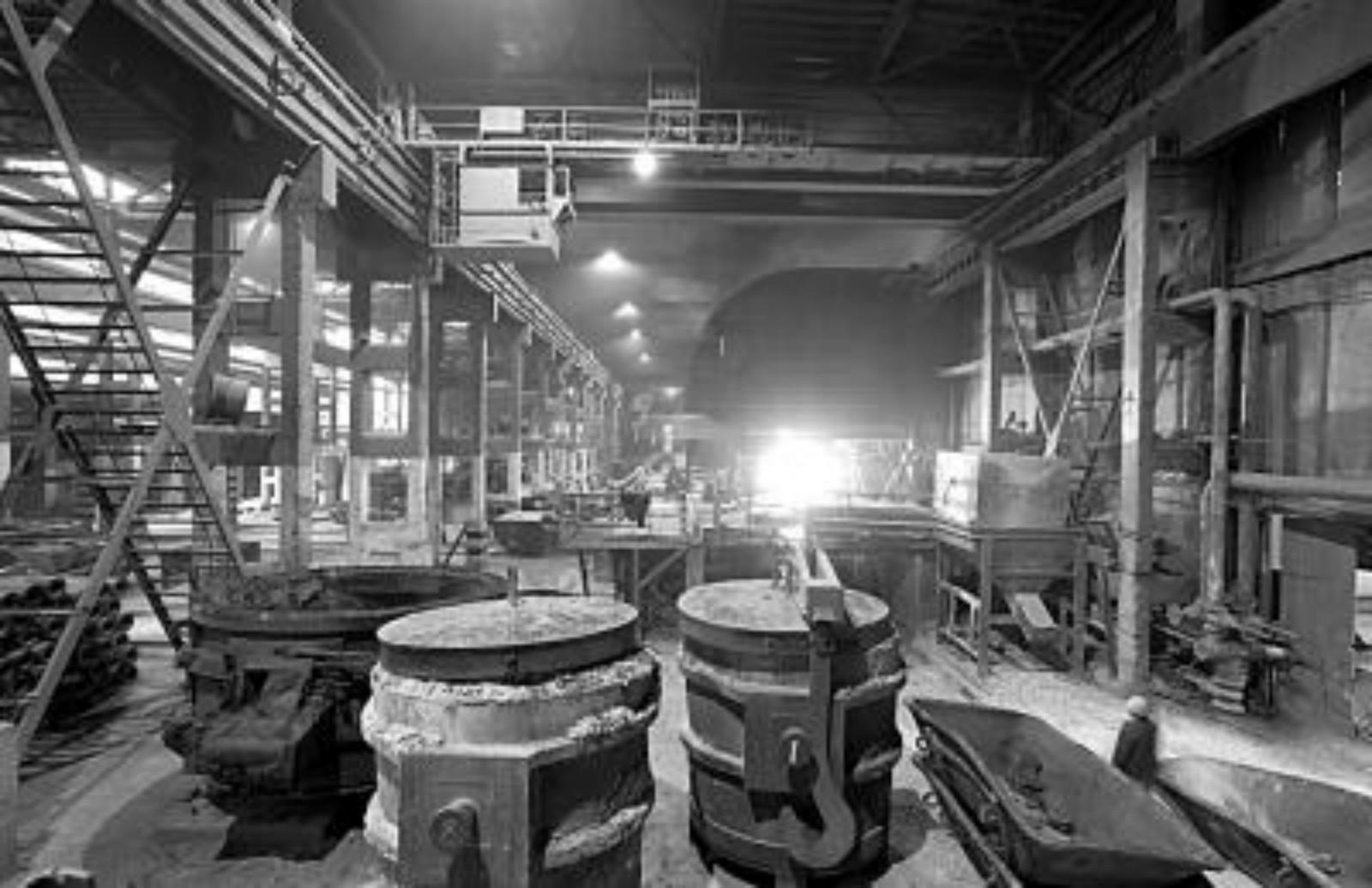 汉阳铁厂耗资巨大,为何刚投产就濒临破产