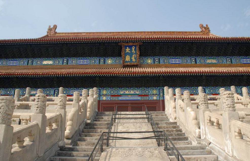 东汉太庙会供奉西汉皇帝的牌位呢?看他们的国号,不这样做行吗?