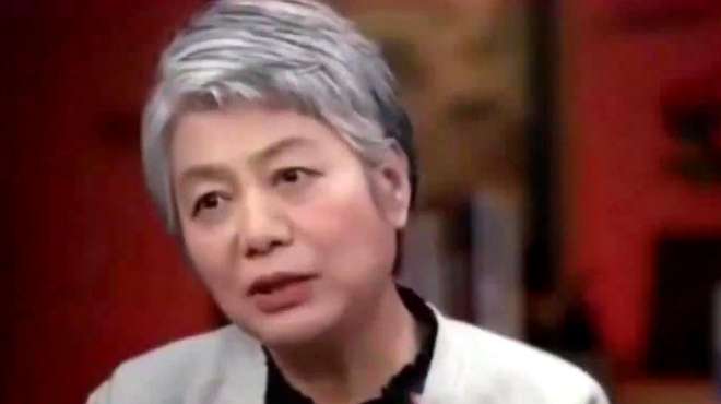 [图]李玫瑾：当你喜欢一个人的时候，你不要着急，然后慢慢再去品味！