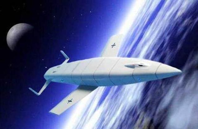 60架空天轰炸机 10万米超高空突防 半小时直达美洲 120枚核弹落下