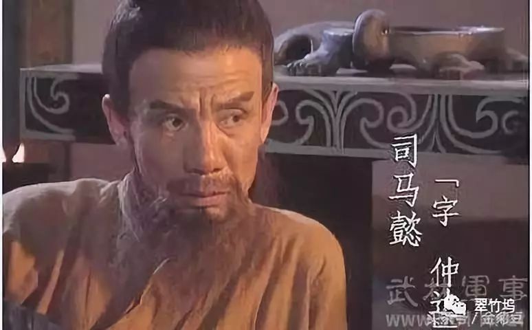 看新版三国司马懿的一点感想