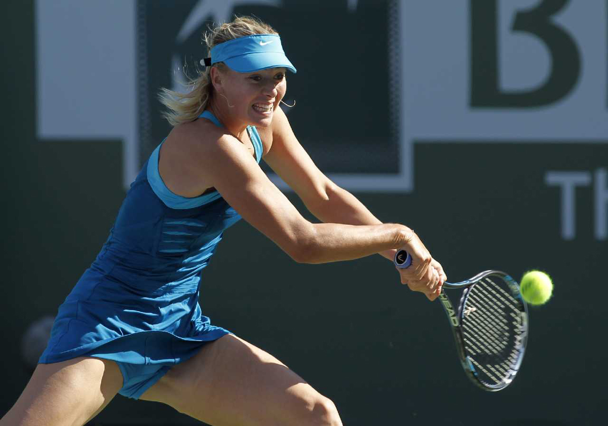 莎拉波娃退役 网坛再无"莎威对决"小威同样不远了