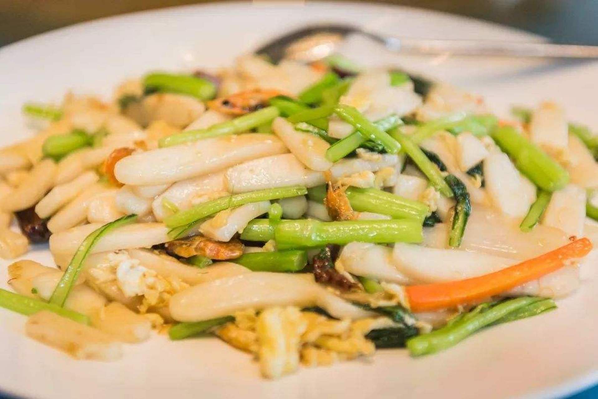 有一种菜,叫"温州盘菜",是温州地区的特色蔬菜,也是冬季的主要食用