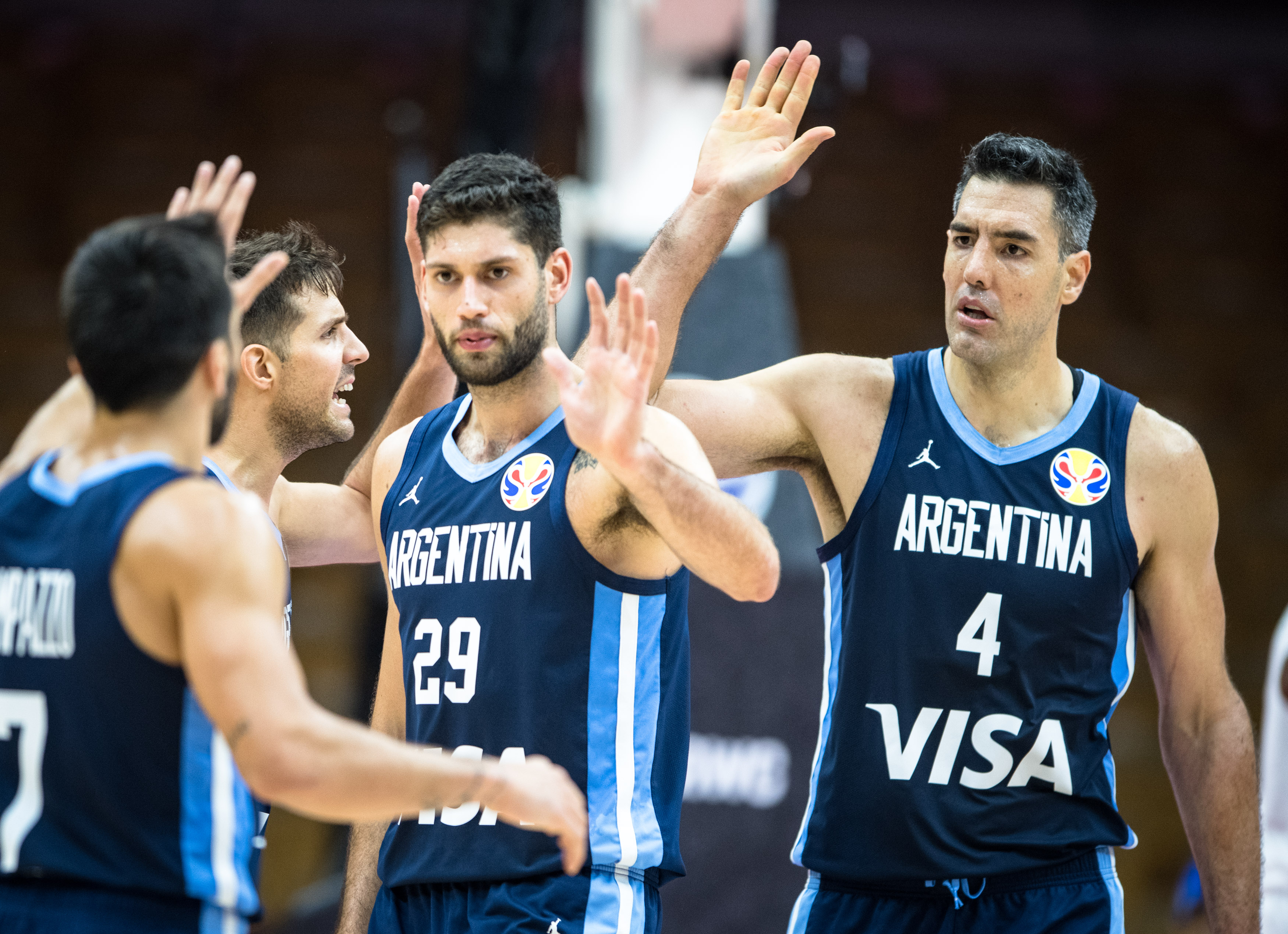 美洲杯阿根廷 vs 多米尼加赛后冲突，FIBA 重罚多人 + 球队罚款